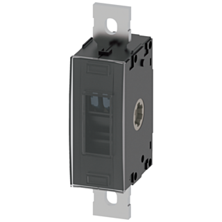 Accessory for 3KD size 4 fourth pole, switchable, flat terminal