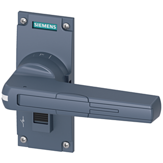 Accessory for 3KD size 4 direct operating mechanism, gray, standard version, can be locked
