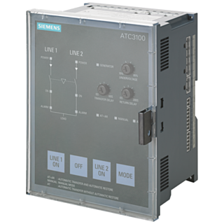 Transfer control device ATC 3100 EN