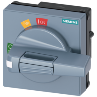 HANDLE AND MASKING PLATE, STANDARD