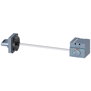Side wall mounted rotary operator, standard, IEC IP65, illumination kit 24 V DC, accessory