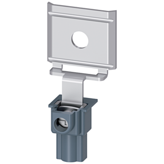 Control wire tap for box terminal, 10 units, accessory for: 3VA1 400/630