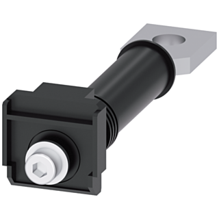 Rear connection stud flat, long, 1 unit, accessory for: 3VA1 400/630 3VA2 400/630