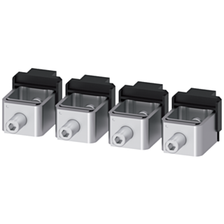 Box terminal, 4 units, accessory for: 3VA1 400/630 3VA2 400/630