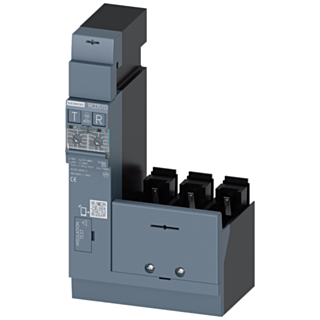 Residual current device RCD510 basic RCD type A mounted on side