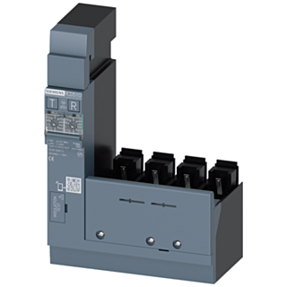 Residual current device RCD510 basic RCD type A mounted on side
