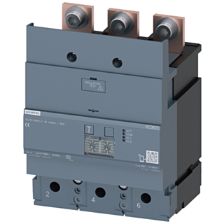 Residual current device RCD820 advanced RCD type A mounted below