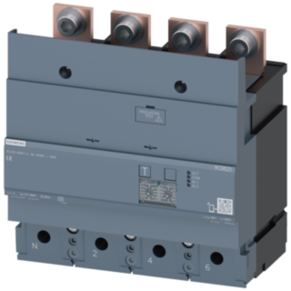 Residual current device RCD820 advanced RCD type A mounted below