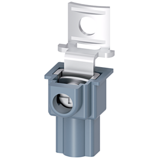 Control wire tap for box terminal, 10 units, accessory for: 3VA1 100/160