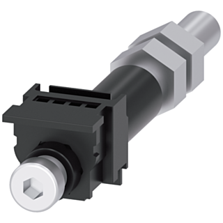 Rear connection stud round, short, 1 unit, accessory for: 3VA1 100/160
