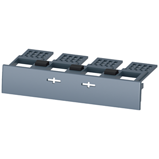 Terminal cover 4-pole, 1 unit, accessory for: 3VA1 100/160