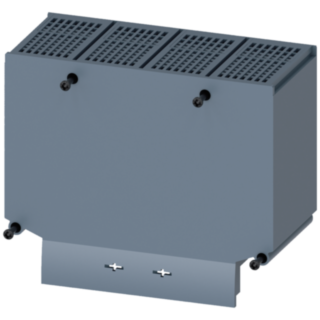 Terminal cover broadened for plug-in and withdrawable socket, accessory