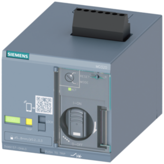 motor operator 110-230V AC/110-250V DC accessory for: 3VA5 125