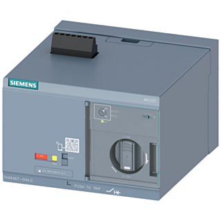 motor operator 110-230V AC/110-250V DC accessory for: 3VA5/6 400/600
