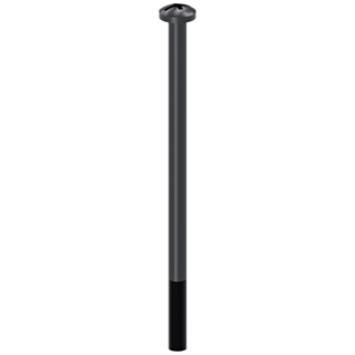 Mounting screw kit consisting of 4 screws and nuts