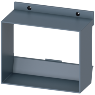 Door feedthrough, accessory for: circuit breaker, 3/4-pole 3VA1 400/630 3VA2