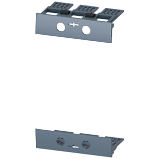 Terminal cover for plug-in and withdrawable technology, accessory for: circuit breaker