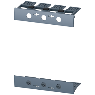 Terminal cover for plug-in and withdrawable technology, accessory for: circuit breaker