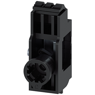 Cylinder lock adapter for accessories compartment, accessory for: 3VA1 160