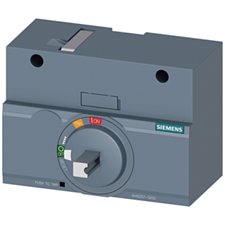 Rotary operator with shaft stub for Retrofit 8UC, accessory for: 3VA1 250
