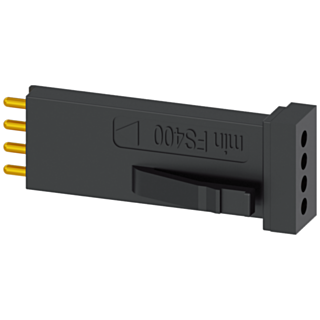 SLC adapter COM060, 24 V module, accessory for: 3VA2 400/630  3VA6 400/600