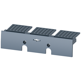Terminal cover for plug-in and withdrawable socket, accessory for: circuit breaker