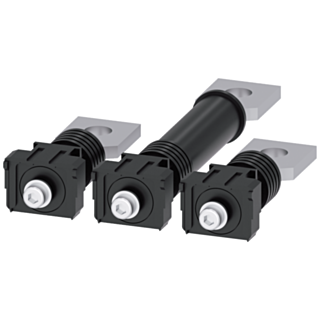 Rear connection stud flat, 3 units, accessory for: 3VA1 250