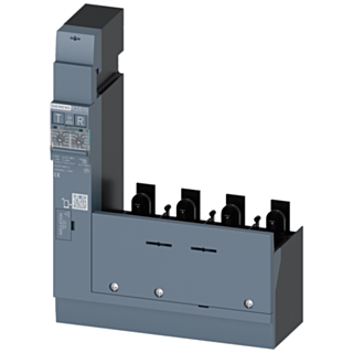 Residual current device RCD510 basic RCD type A mounted on side
