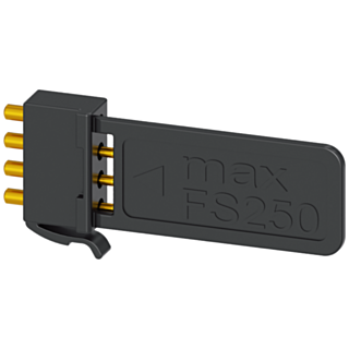SLC adapter COM060, 24 V module, accessory for: 3VA2 100/160/250 3VA6 150/250