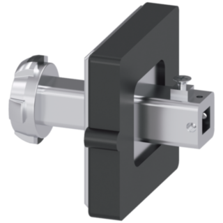 Mounting tolerance compensation size 10x 10