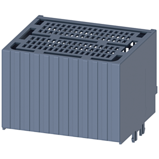 Accessory for 3KD size 3 cable connection cover for bridging bar