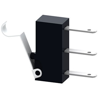AUX. SWITCH 1 CO CONTACT WITHOUT CABLE