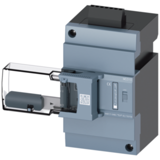Side-mounted motor operator 24-60 V DC, accessory for: 3VA1 160