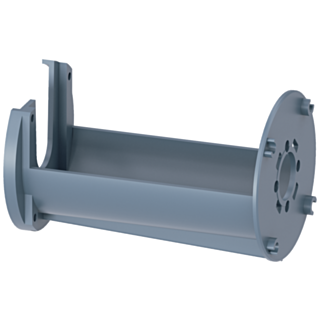 retaining bracket accessory for: 3VA5 125