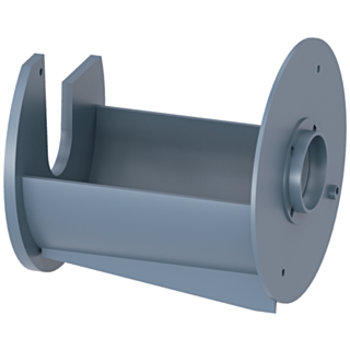 RETAINING BRACKET ACCESSORY FOR 3VA5 250/400/600 and 3VA6 150/250/400/600