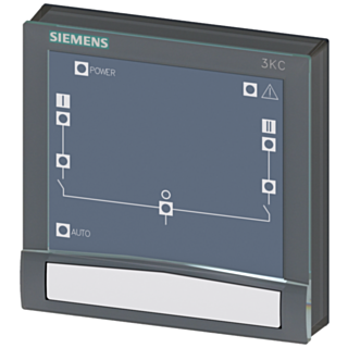 Accessory for 3KC8 display for 250 to 3200 A containing 1 unit