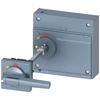 Door-coupling rotary operating mechanism standard, IEC IP65 with door interlock, accessory