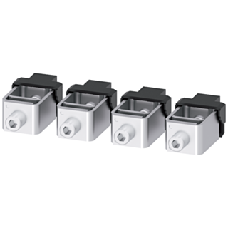 Box terminal TS1.4 4 units 4 AWG…350 kcmil accessories for: 3VA6 150/250
