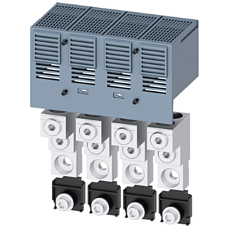 WIRE CONNECTOR2 CABLES 4 PCS.