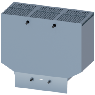 TERMINAL COVER OFFSET 3 POLE 1 PCS. ACCESSORY FOR: 3VA5/6 400/600 PLUG-IN/DRAW-OUT SOCKET 3VA6 400/600
