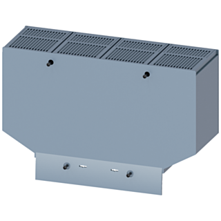 Terminal cover broadened, 4-pole, 1 unit, for 3VA5/6 400/600, 3VA6 400/600
