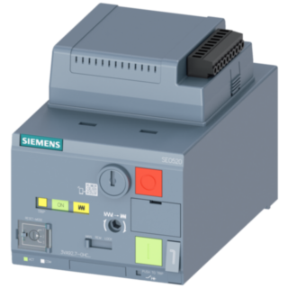 Synchronizable motor operator 24 V DC, accessory for: 3VA2 100/160/250