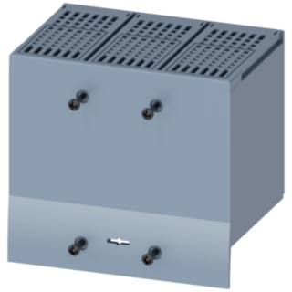 terminal cover extended 3-pole 1 unit accessory for: 3VA6 150/250 3VA5 250 plug-in/draw-out socket 3VA6 150/250