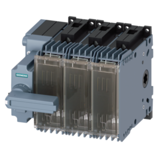 Switch disconnector with fuse 32 A, size 1, 3-pole for LV HRC fuse size 000