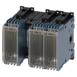 Switch disconnector with fuse 32 A, size 1, 3-pole for LV HRC fuse size 000