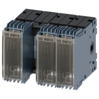 Switch discennector with fuses 3KF