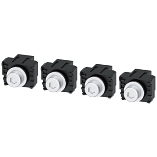 nut keeper kit 4 units accessory for: 3VA6 150/250