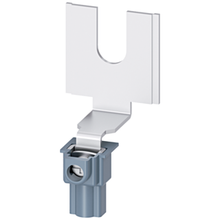 Control wire tap for flat busbar connection for 3VA5/6 400/600