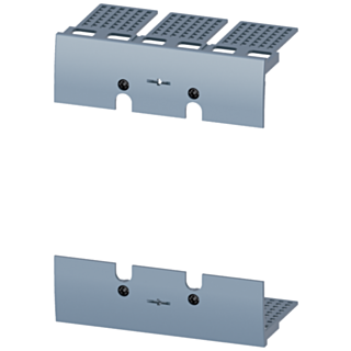 terminal cover plug-in and draw-out technology accessory for: circuit breaker, 3-pole 3VA6 150/250