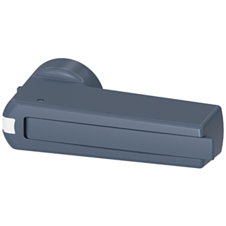 Accessory for 3KC0 size 1 and 2 direct operating mechanism gray without cover for 3KC0 size 2